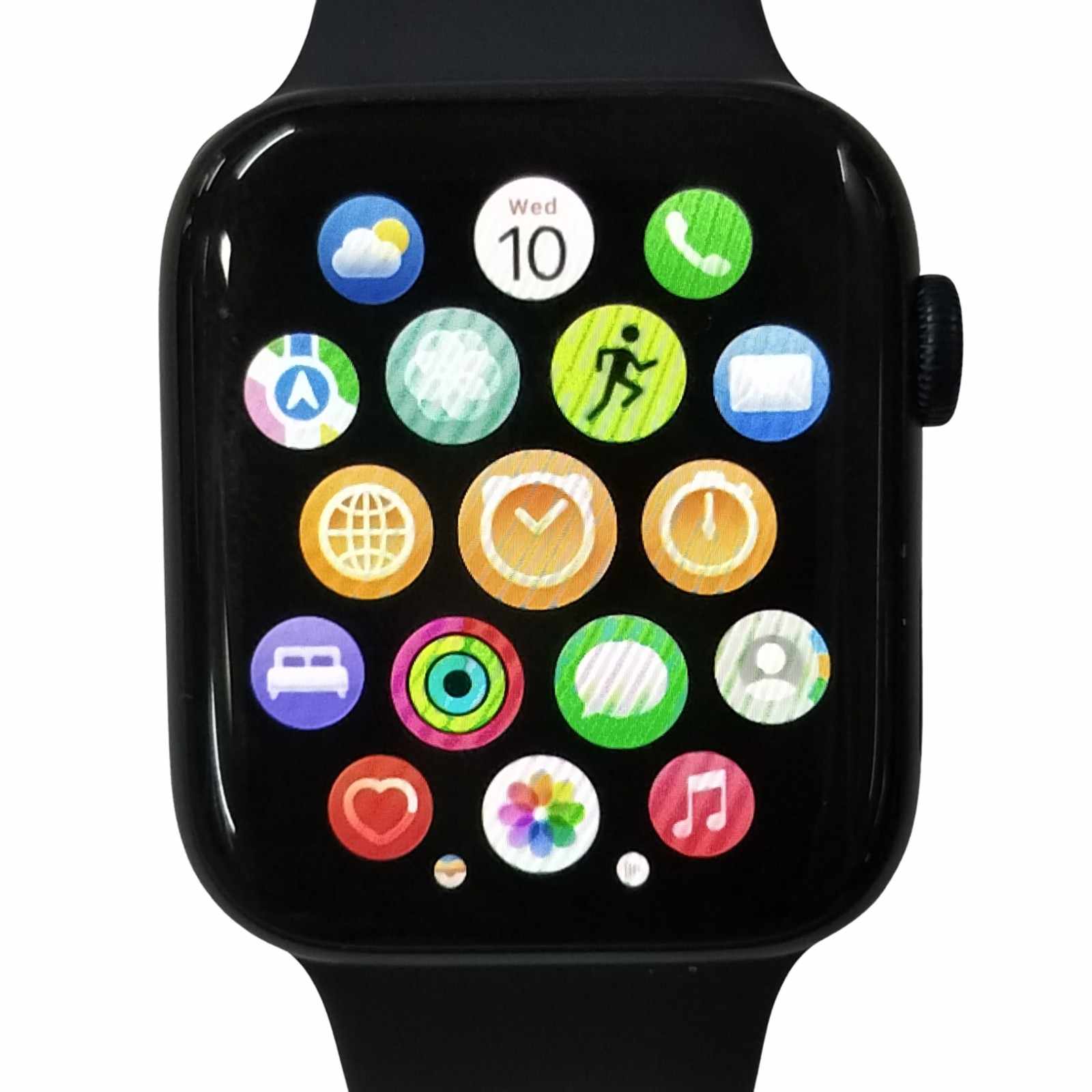 Apple Watch Series 6 GPS 44mm (A2292) Alum Blue (Good Condition)