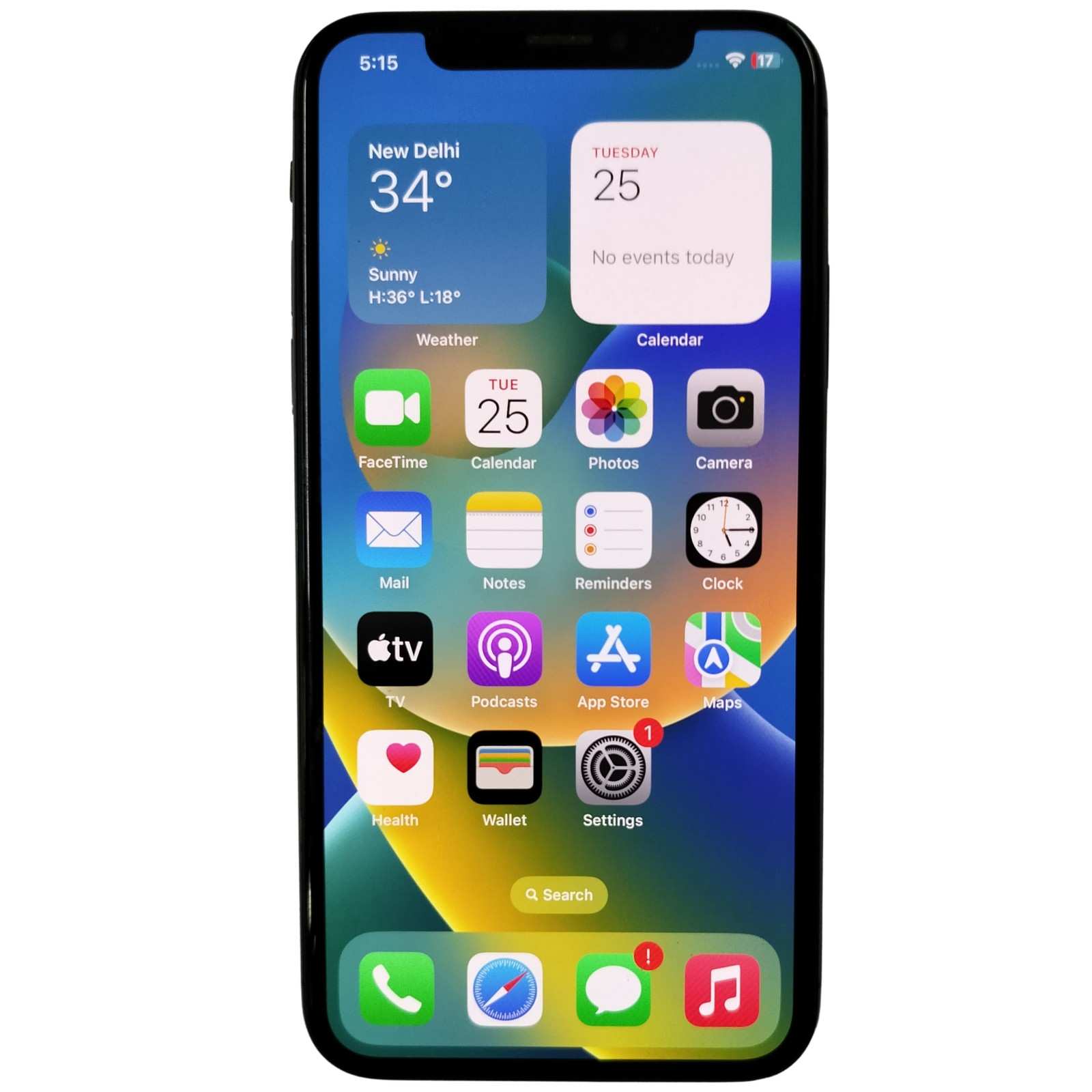 Apple iPhone X 64GB/256GB 3GB RAM (Refurbished)