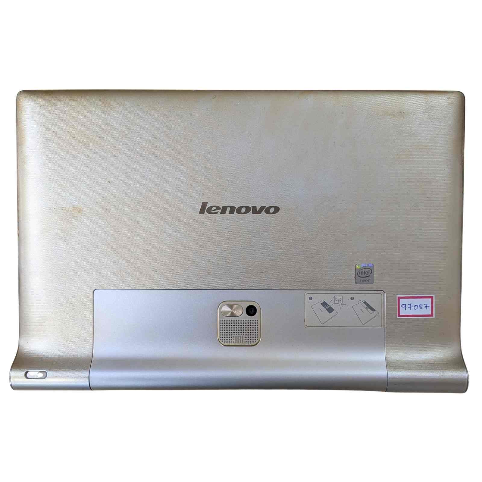 Used Lenovo Yoga 2 Pro Tab 10.1" (WIFI + 4G) 32GB 2GB RAM Gold Tablet — photo 2