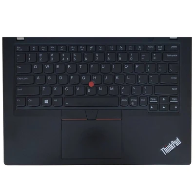 Lenovo ThinkPad X13 13" Intel Core i5 10th Gen 256GB SSD 16GB RAM Black Laptop (Refurbished) - Alternate View