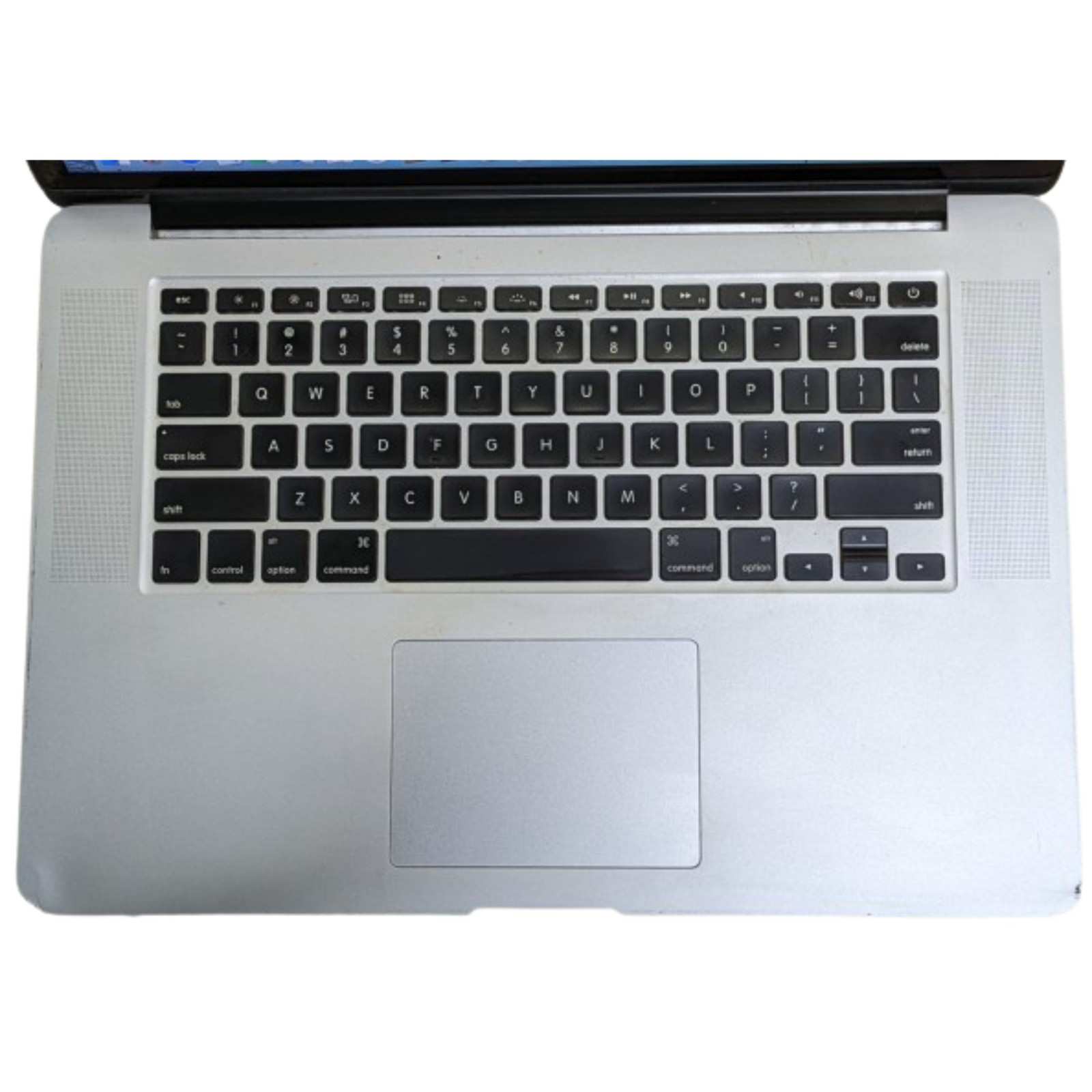 Used Apple MacBook Pro 15.4" (Retina, Mid 2012) (A1398) Intel Core i7 3rd Gen 256GB SSD 8GB RAM Silver — photo 3