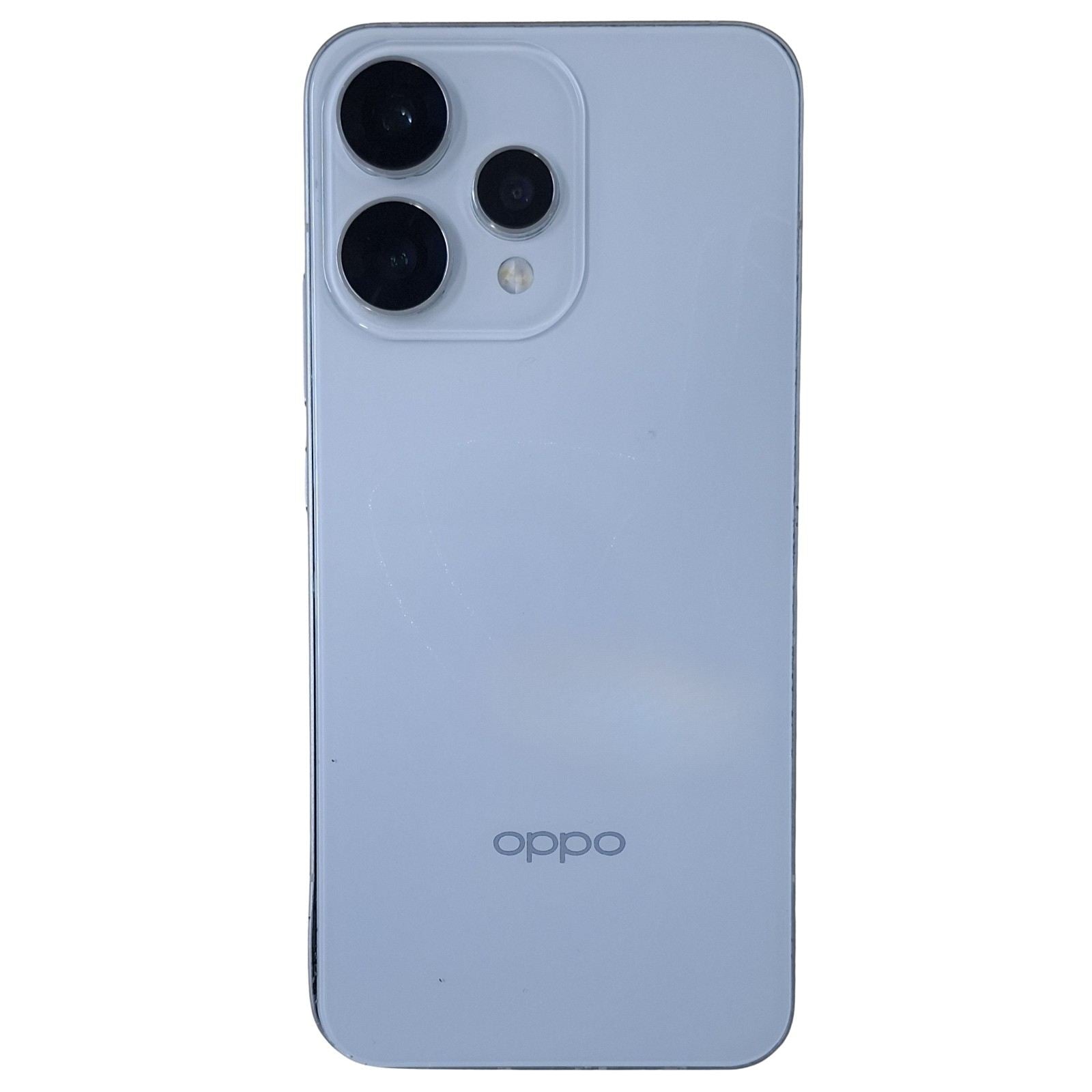 Used Oppo Reno 15 5G 256GB 8GB RAM Glacier White — photo 2