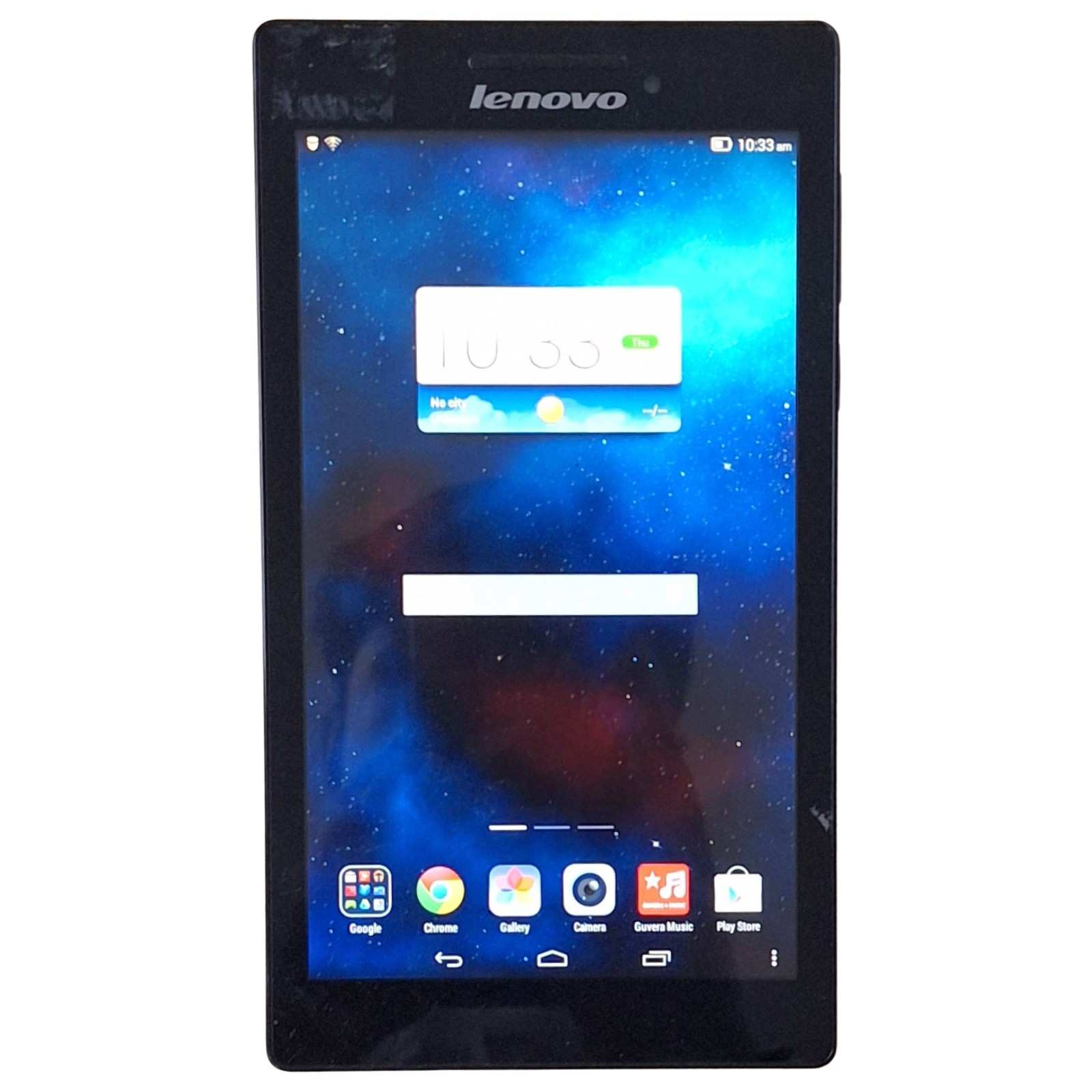 Used Lenovo Tab 2 A7-20F (Wi Fi) 7" Black Tablet