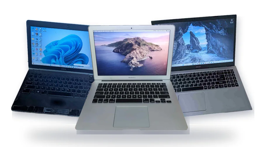 Second Hand Laptops in India | Used Dell, HP, Lenovo & MacBook