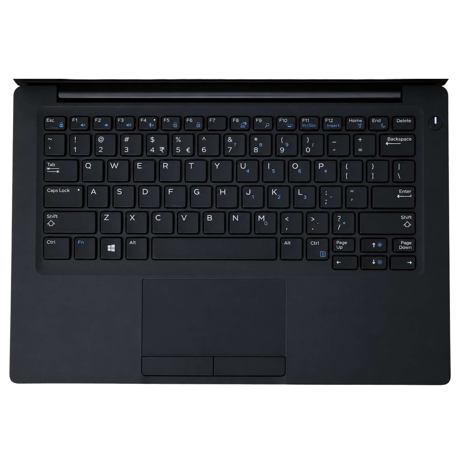 Dell Latitude 7290 12.5" Intel Core i7 8th Gen 512GB SSD 16GB RAM Black Laptop (Refurbished) — photo 2