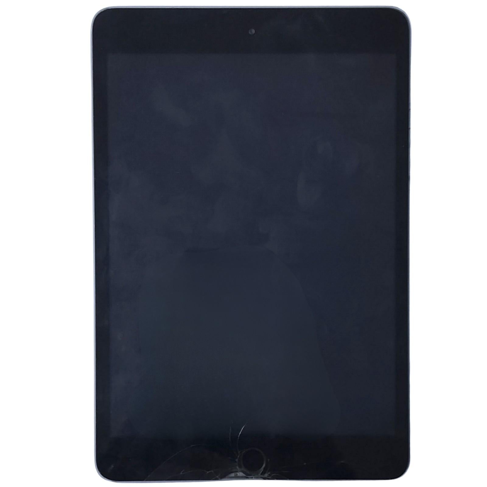 Dead Apple iPad Mini 3 Wi Fi (A1599) 7.9" Grey