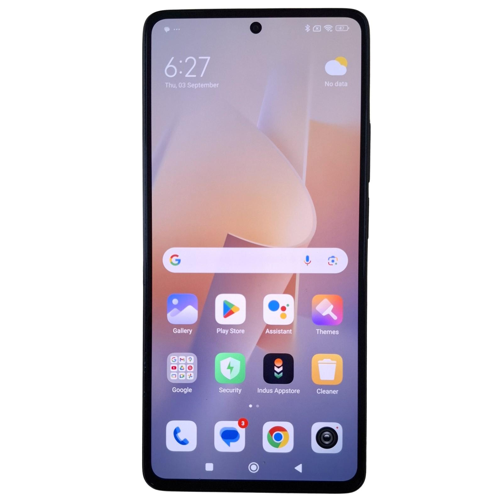 Xiaomi 11T Pro 5G 256GB 8GB RAM Meteorite Black (Refurbished)