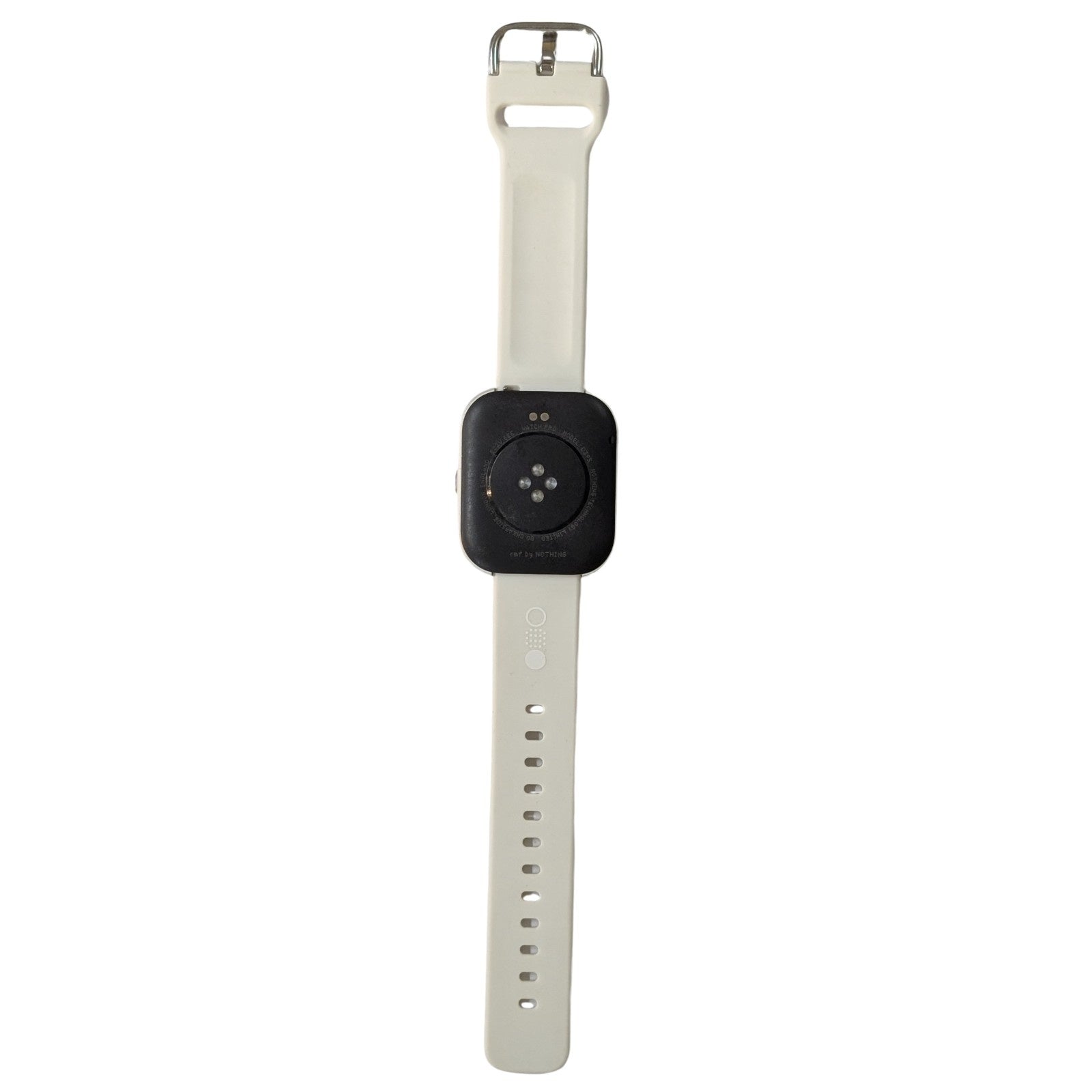 Nothing Watch Pro AMOLED Display D395 BT Calling with AI Noise Reduction Smartwatch (Good Condition) — photo 2