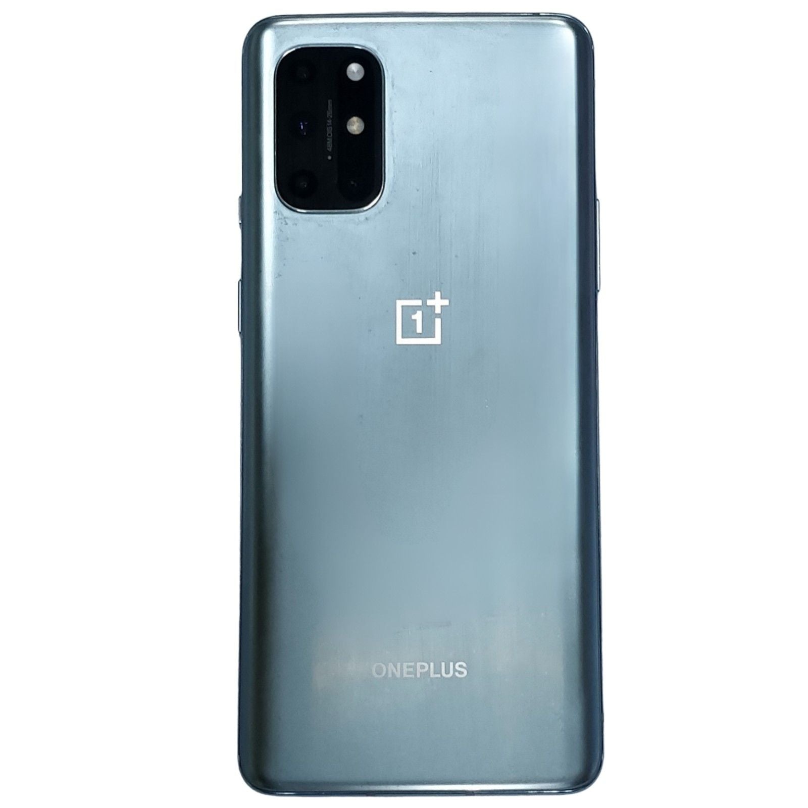 OnePlus 8T 5G 128GB 8GB RAM Lunar Silver (Good Condition) — photo 2