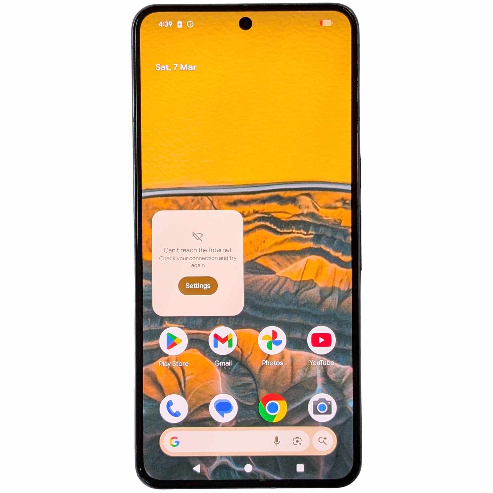 Google Pixel 8 Pro 128GB/256GB 12GB RAM 5G Obsidian (Refurbished)