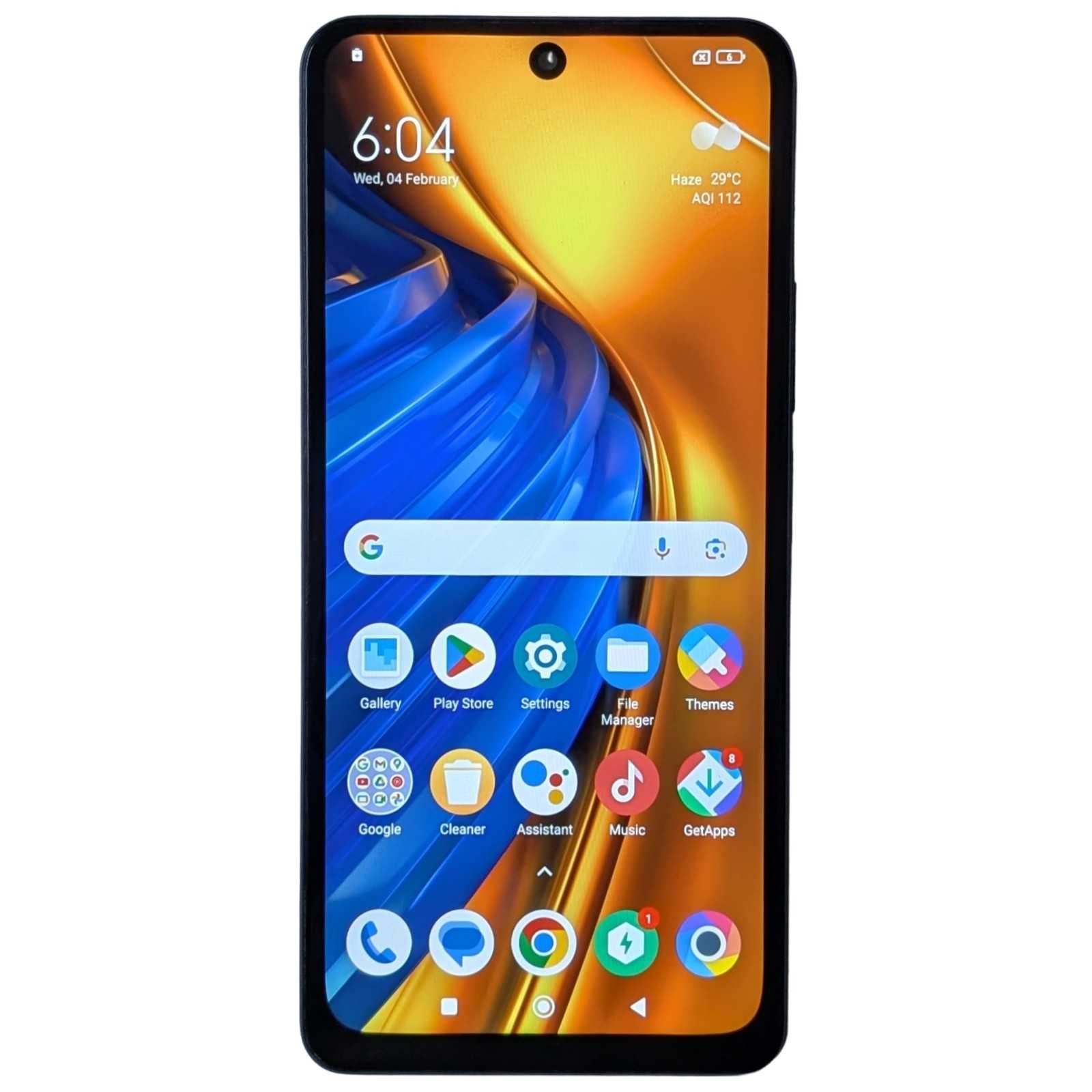 Xiaomi POCO F4 256GB 12GB RAM 5G (Refurbished)