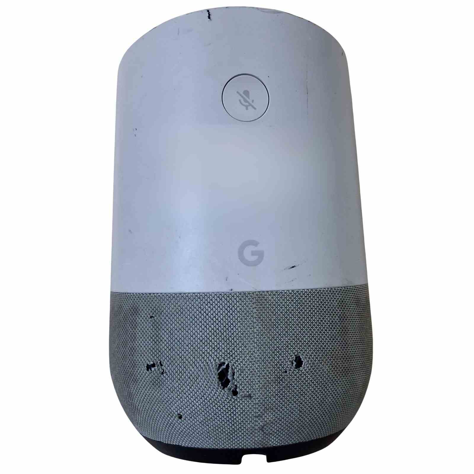 Used Google Home Smart Speaker White — photo 2