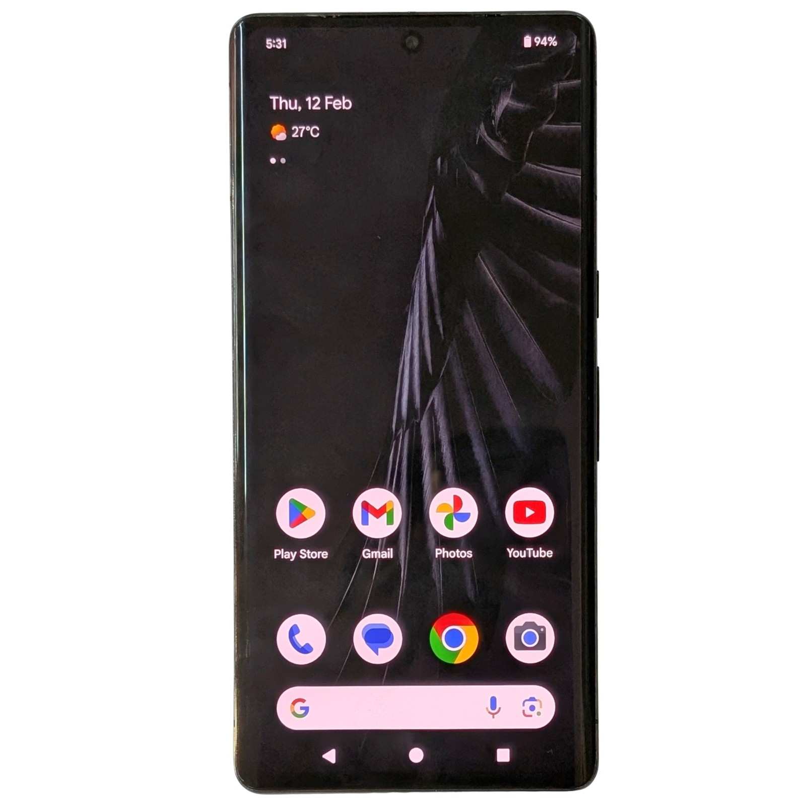 Google Pixel 7 Pro 128GB 12GB RAM 5G (Good Condition)