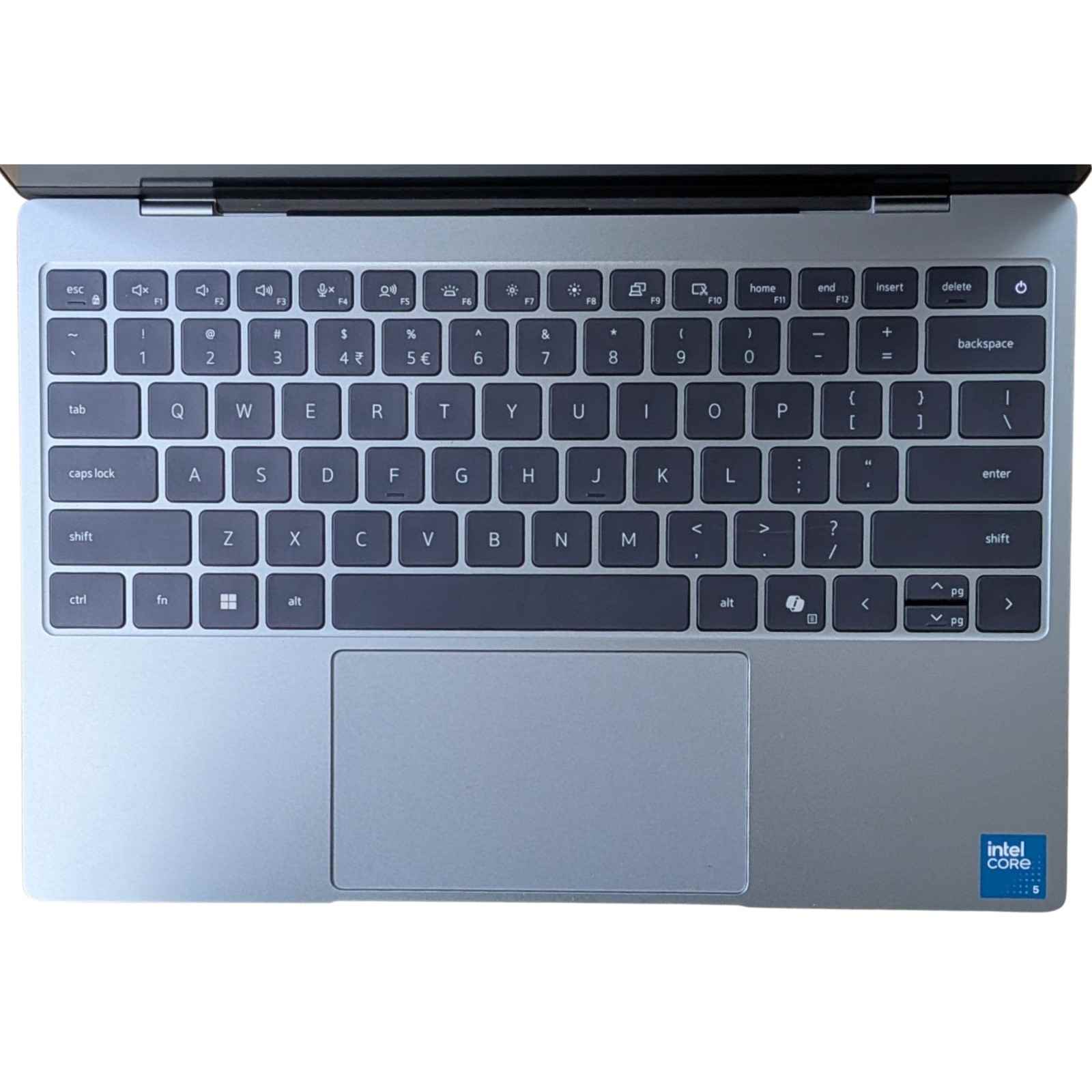 Dell XPS 13 DX13260 13.4" Intel Core 5 320 Processor 512GB SSD 8GB RAM Light Metallic Blue Touchscreen Laptop (Unboxed - Brand Warranty) — photo 2