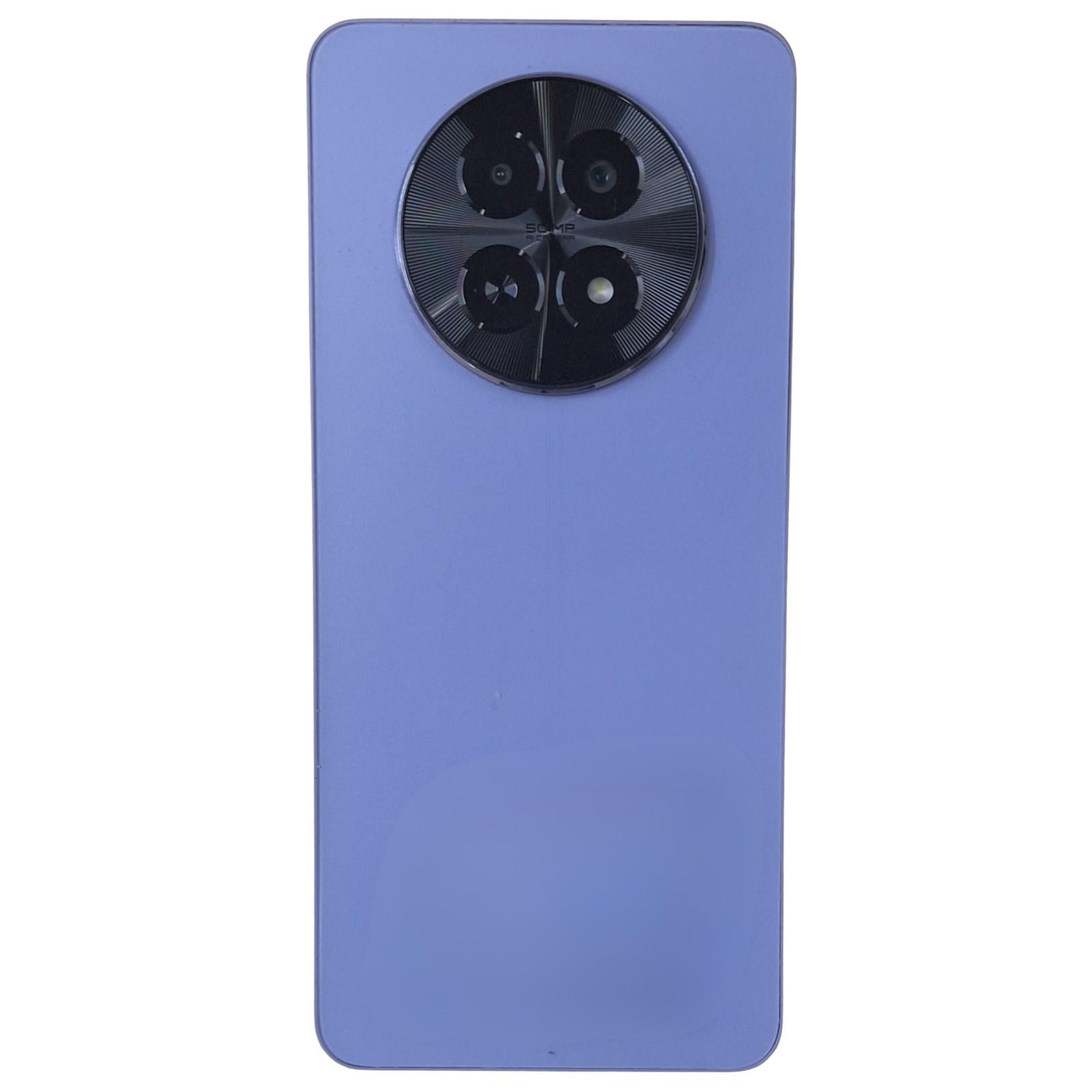 Realme 12X 5G 128GB 6GB RAM Purple (Refurbished) — photo 2