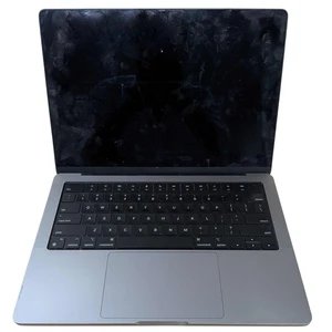 Used Apple MacBook Pro (14-inch, 2021), Apple M1 Pro Chip 512GB SSD 16GB RAM Space Gray