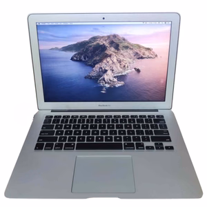Apple MacBook Air (13-inch, 2017) (A1466) Intel Core i5 5th Gen 128GB SSD 8GB RAM Laptop (Good Condition)
