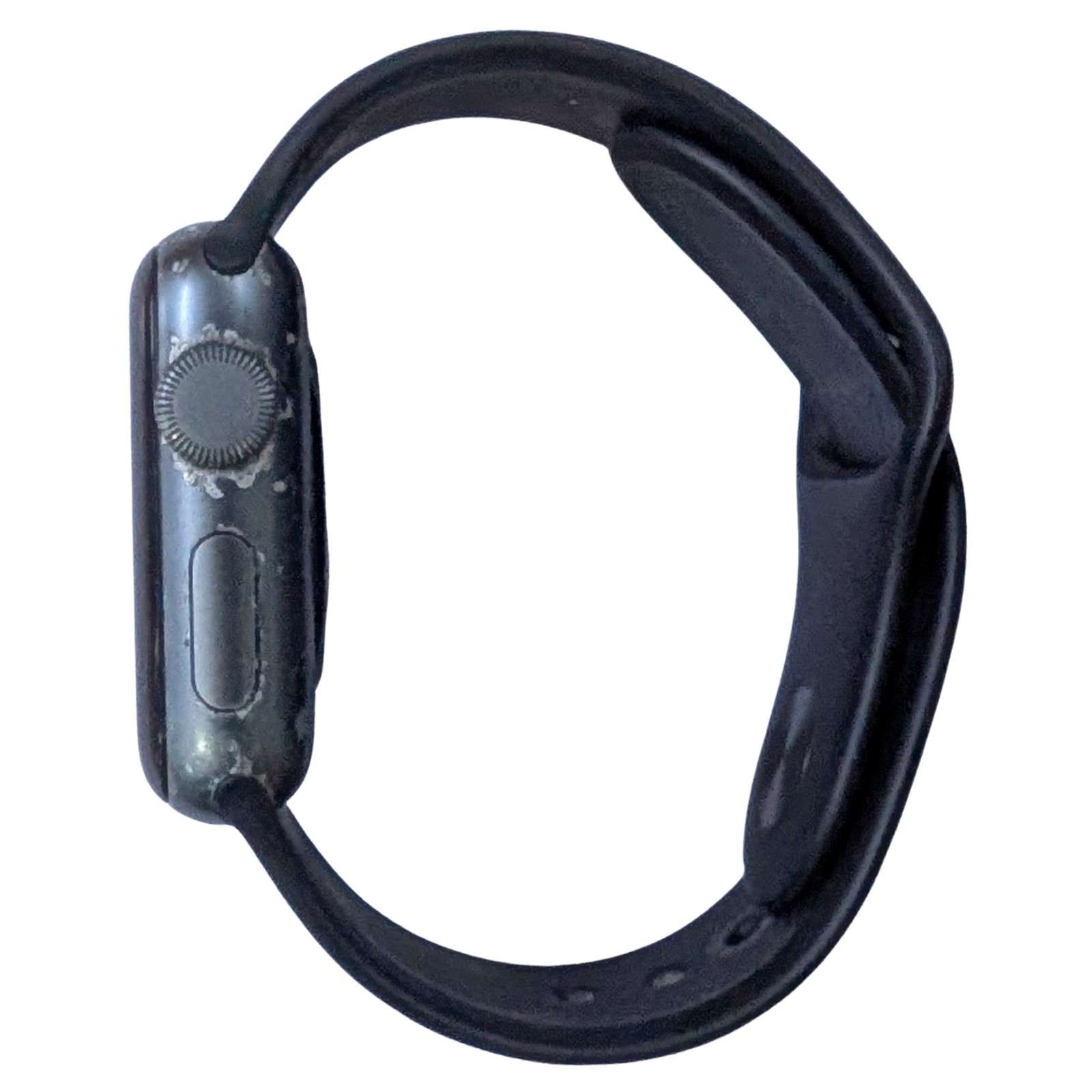 Used Apple Watch Series 3 GPS Aluminum 38mm (A1858) Gray — photo 2