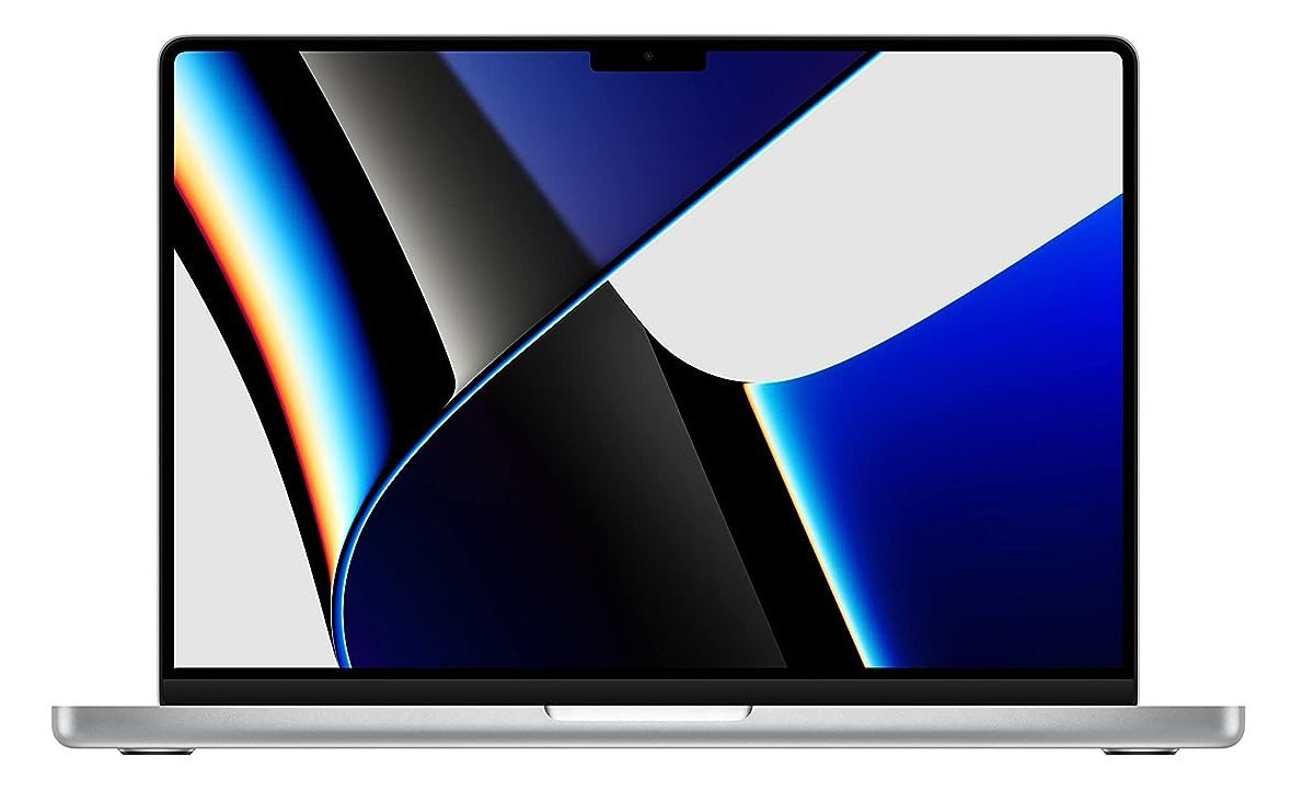 MacBook Pro 14-inch, 2021 M1 Pro Chip 512GB SSD 16GB RAM Space Gray (Unboxed  - Brand Warranty)
