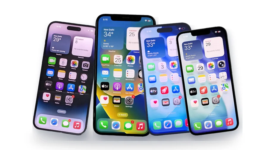 Refurbished iPhone & Second Hand iPhone in India