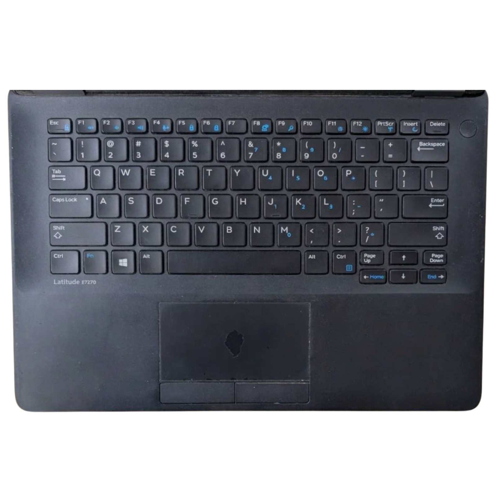 Dell Latitude E7270 12.5" Intel Core i5 6th Gen 256GB SSD 16GB RAM Black Laptop (Refurbished) — photo 3