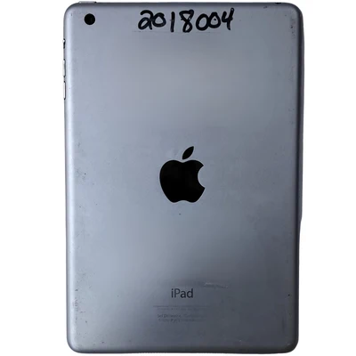 Used Apple iPad Mini 3 Wi Fi (A1599) 7.9" 64GB Grey - Alternate View