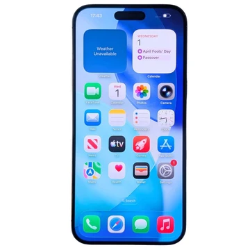 Apple iPhone 15 Pro Max 5G - Refurbify Certified