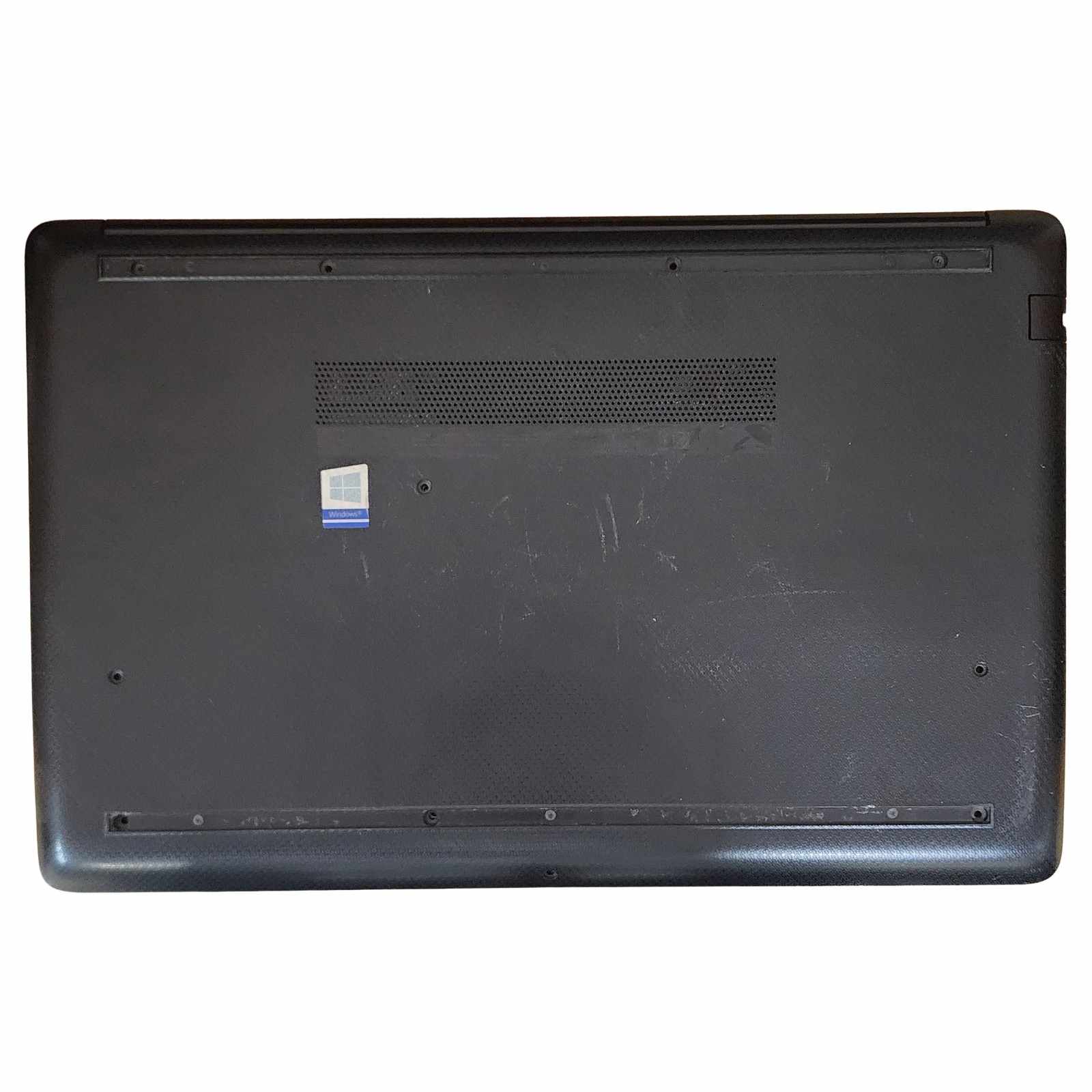 Used HP Laptop 15 15.6" Intel Core i3 10th Gen 128GB SSD + 1TB HDD  8GB RAM Black Laptop — photo 4