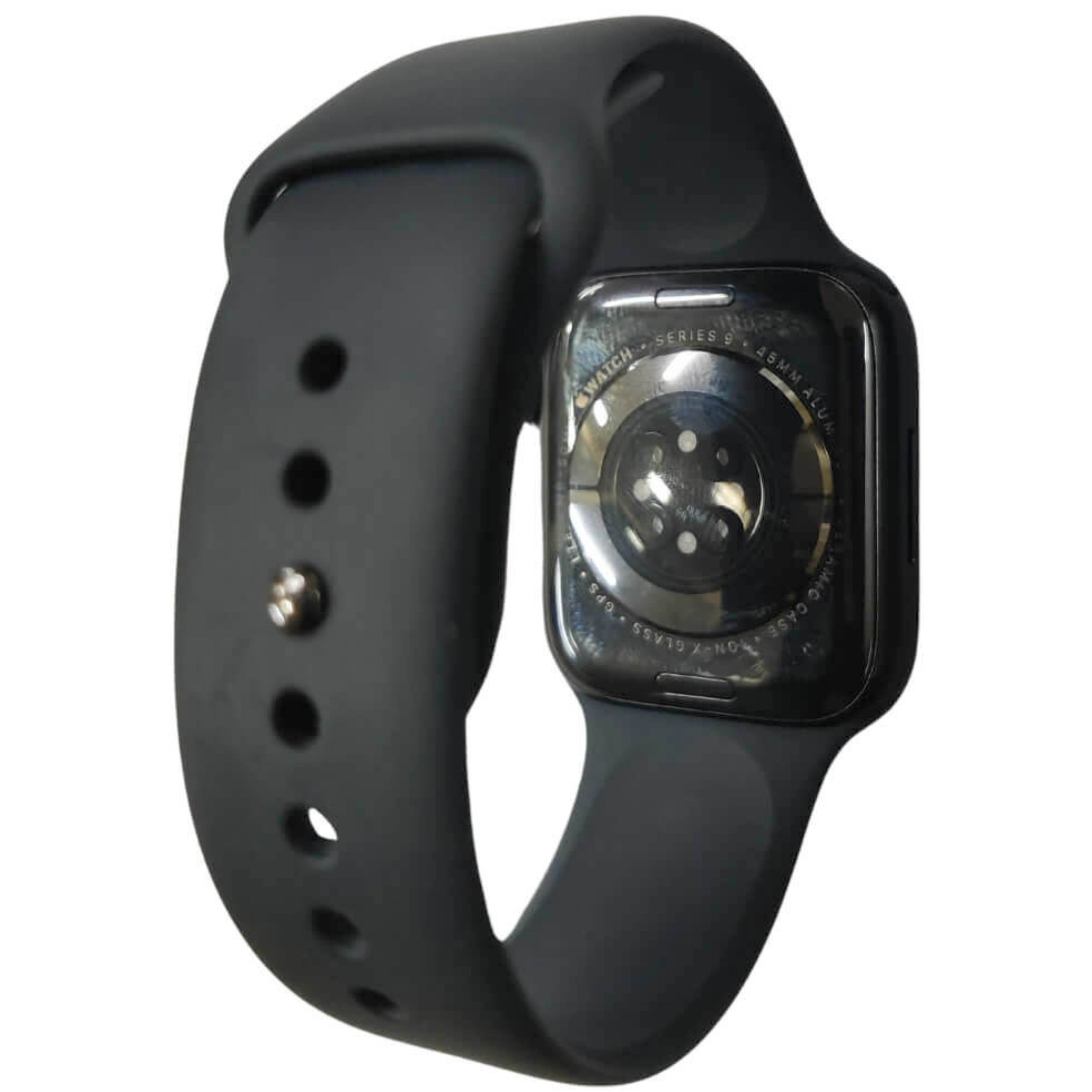 Apple Watch Series 4 GPS + Cellular 44mm Gray Aluminium Case (Good Condition) — photo 3