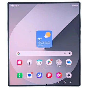 Samsung Galaxy Z Fold 6 512GB 12GB RAM 5G Silver Shadow (Refurbished) - Refurbify Certified