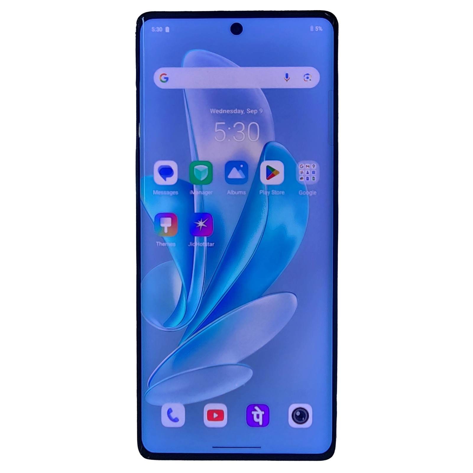 Used Vivo V29 5G 128GB 8GB RAM Majestic Red