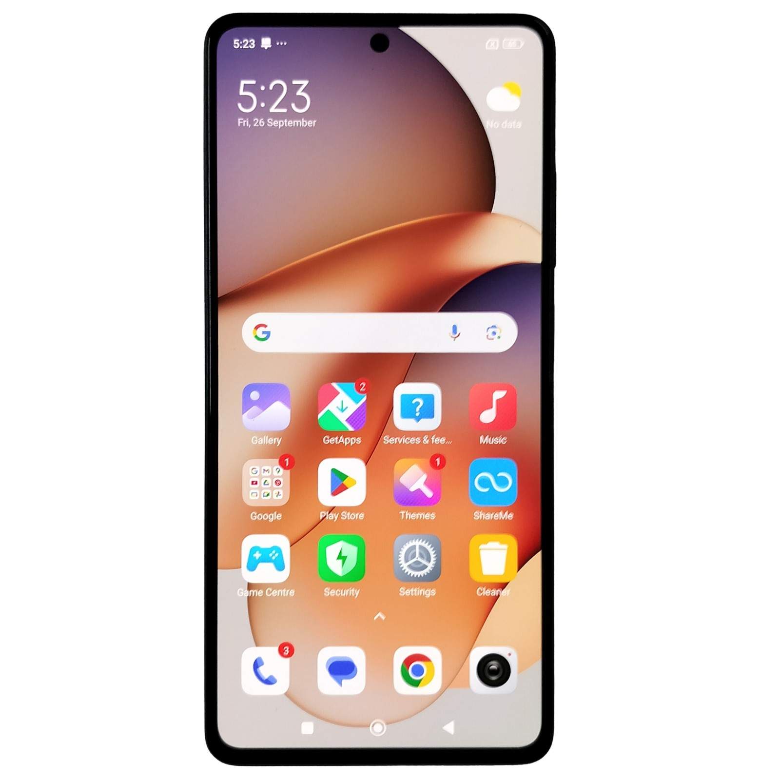 Xiaomi Redmi Note 12 Pro 5G 256GB 8GB RAM Onyx Black (Good Condition)