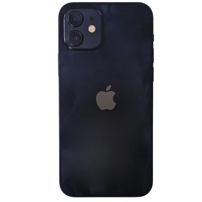 Apple iPhone 12 128GB 5G Black (Good Condition) - Alternate View