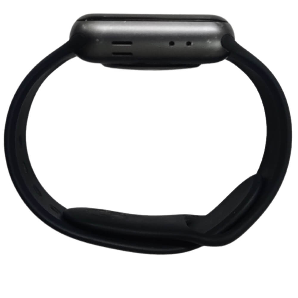 Used Apple Watch Series 3 GPS Aluminum 38mm (A1858) Gray — photo 4