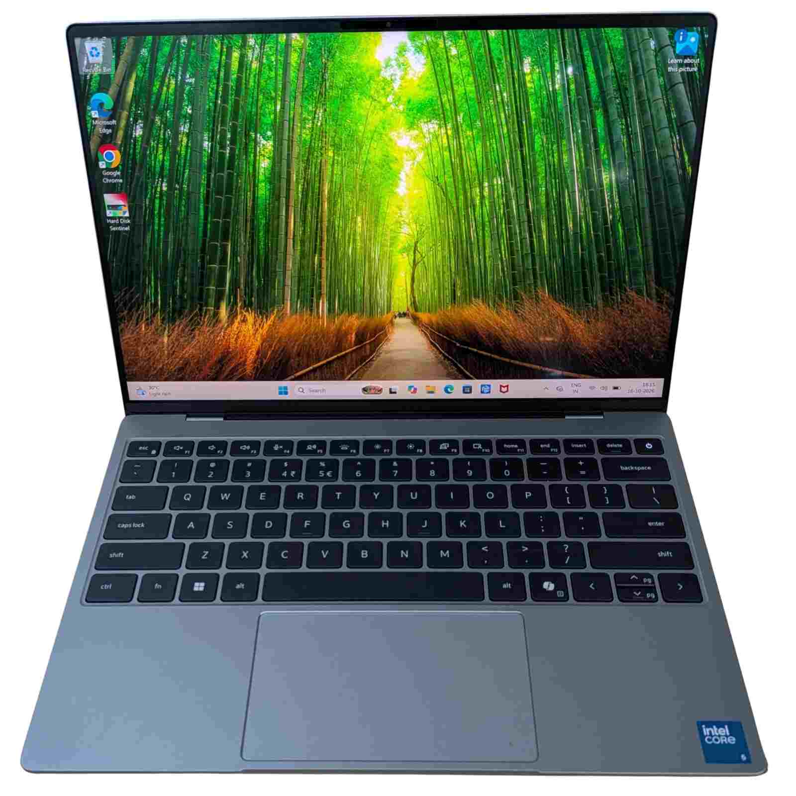 Dell XPS 13 DX13260 13.4" Intel Core 5 320 Processor 512GB SSD 8GB RAM Light Metallic Blue Touchscreen Laptop (Unboxed - Brand Warranty)