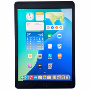Apple iPad 8th Gen (A2270) Wi Fi 10.2" 128GB Space Gray (Good Condition)