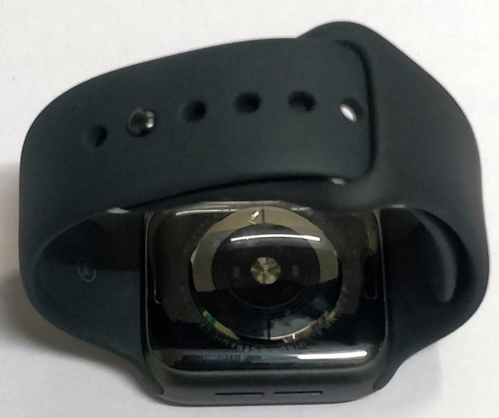 Apple Watch Series 5 (A2156) GPS + Cellular 44mm Space Gray Aluminium Case (Good Condition) — photo 5