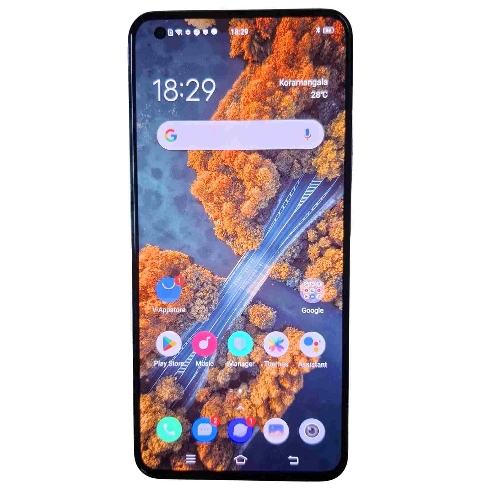 Vivo X50 5G 128GB 8GB RAM (Good Condition)