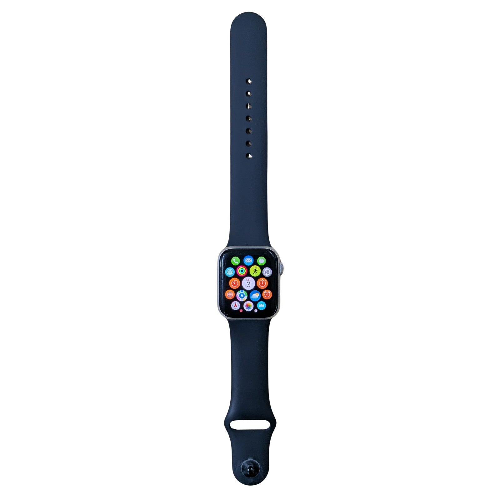 Apple Watch Series 6 GPS + Cellular 40mm Alum  (A2293) Space Gray (Good Condition) — photo 2