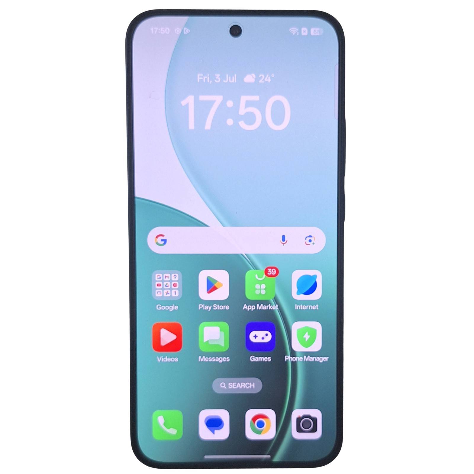 Oppo Reno 14 5G 256GB 8GB RAM Forest Green (Good Condition)