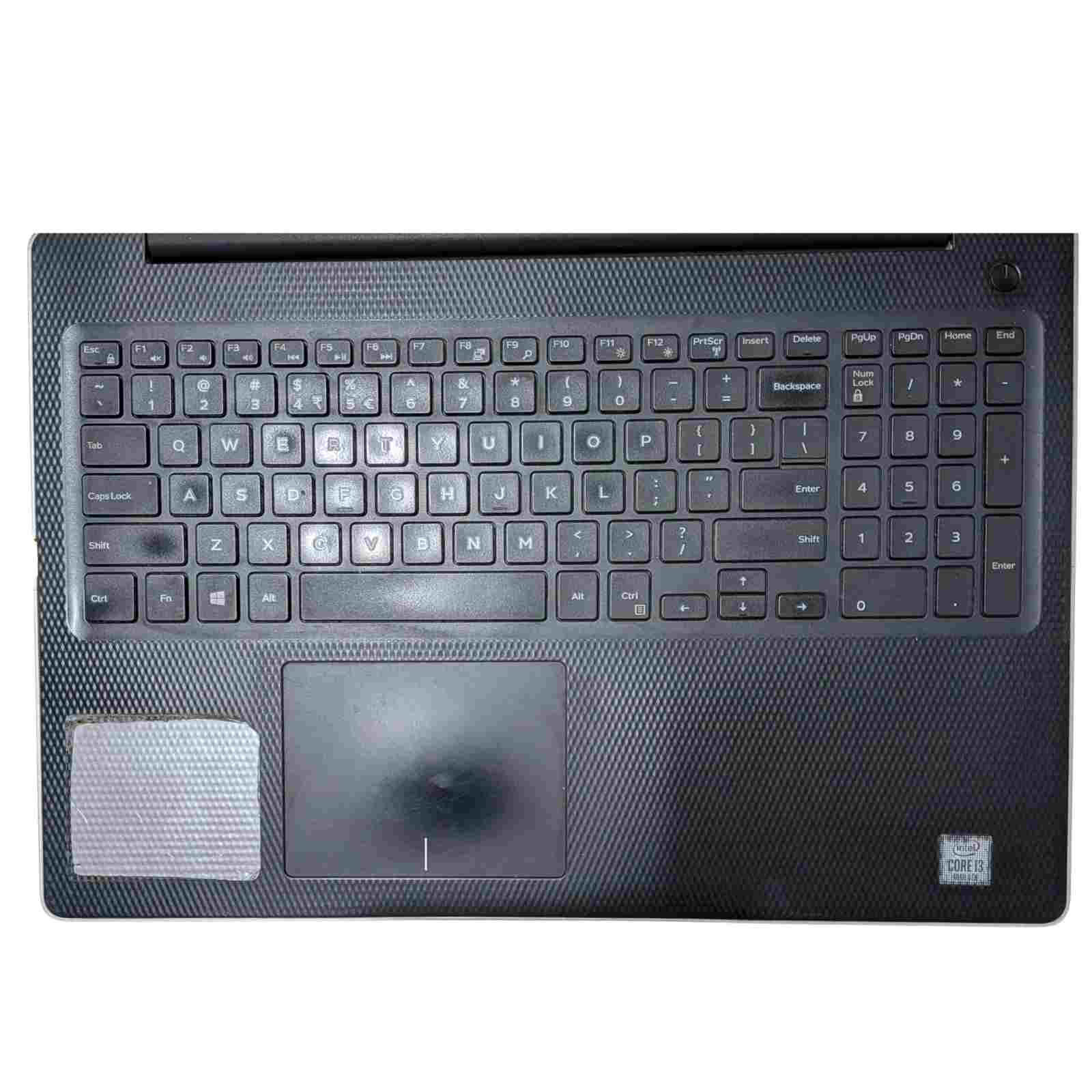 Used Dell Inspiron 15 3593 15.6" Intel Core i3 10th Gen 256GB SSD 8GB RAM Black Laptop — photo 4