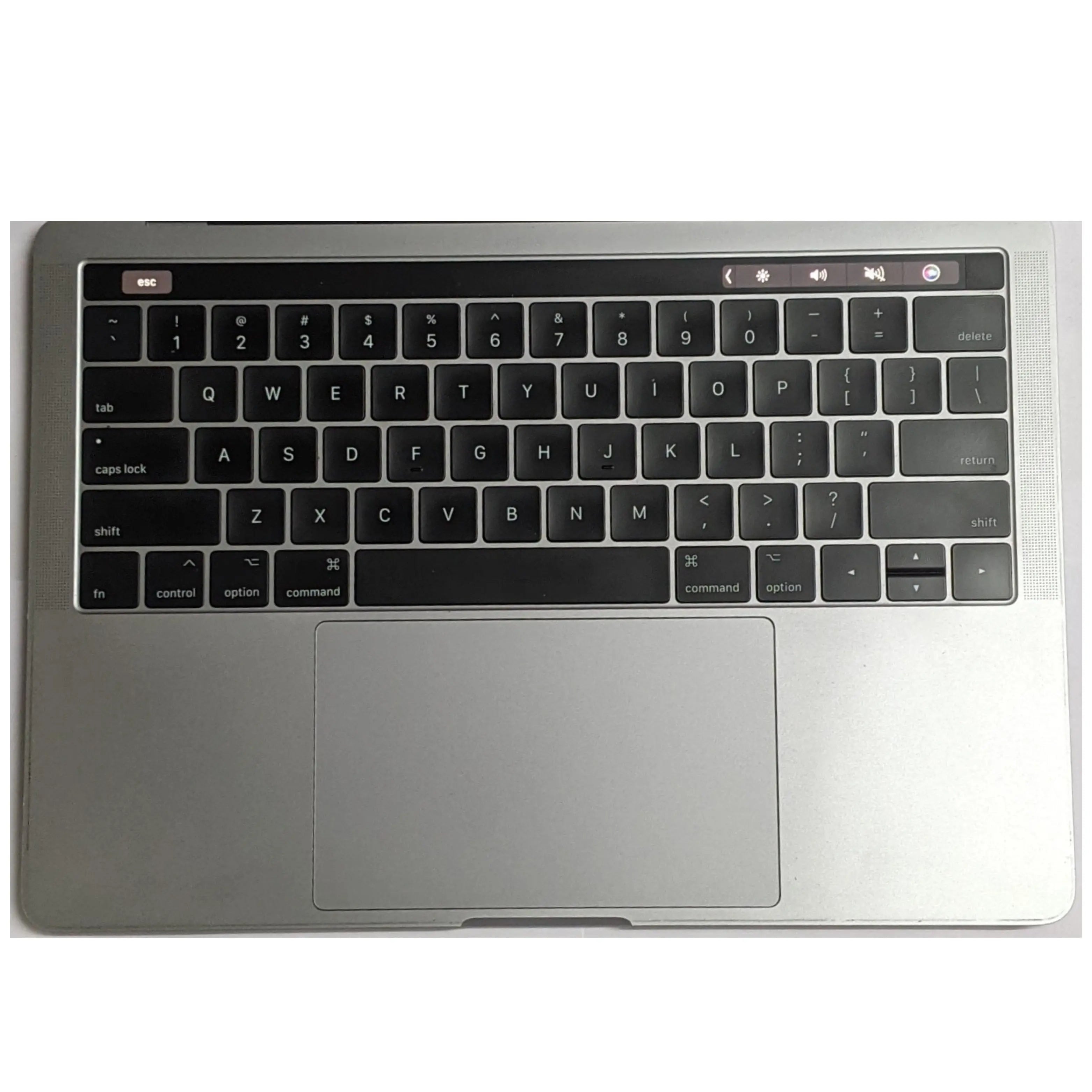 Used Apple MacBook Pro (2016, Four Thunderbolt 3 Ports) 13" Intel Core i5 6th Gen 256GB SSD 16GB RAM Grey — photo 2
