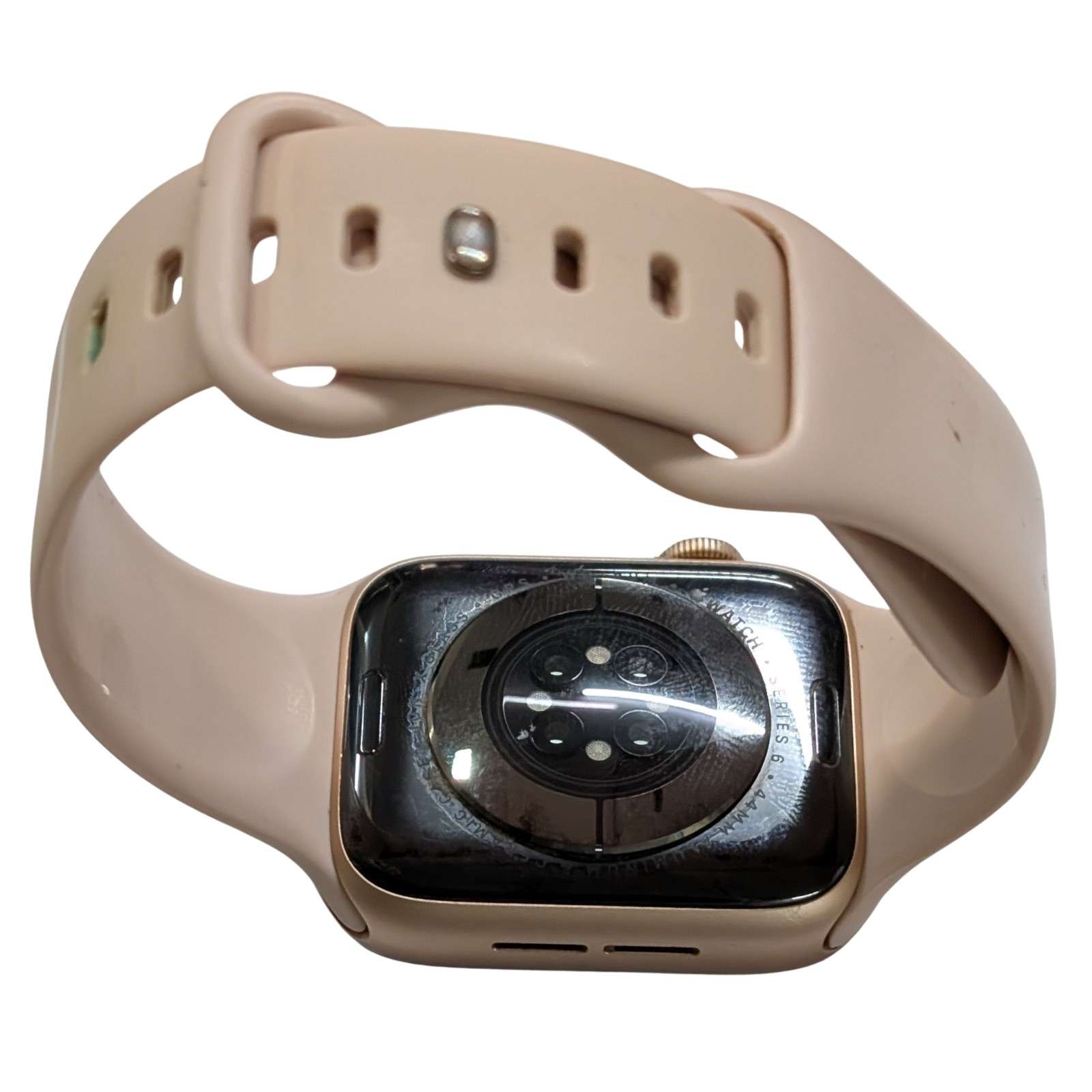Apple Watch Series 6 GPS 44mm (A2292) Alum Gold (Good Condition) — photo 4
