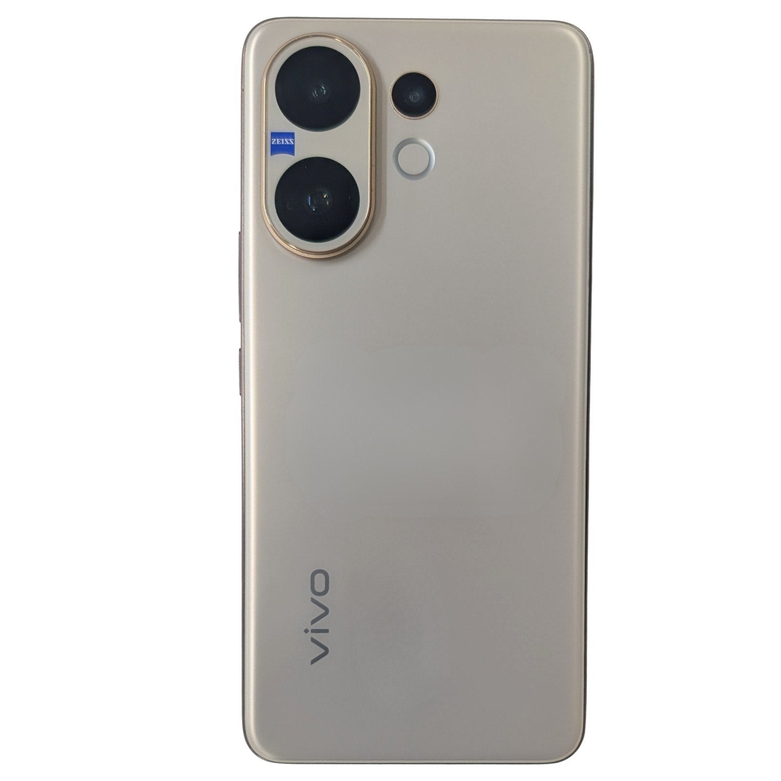 Vivo V60 5G 256GB 8GB RAM Auspicious Gold (Refurbished) — photo 2