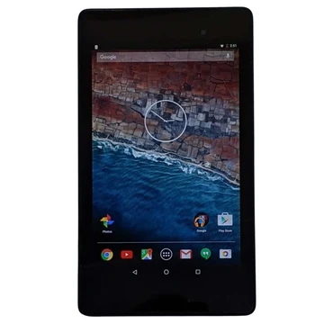 Asus Google Nexus 7 (2nd Gen) 7" (Wi Fi) 16GB 2GB RAM Black (Good Condition) - Refurbify Certified