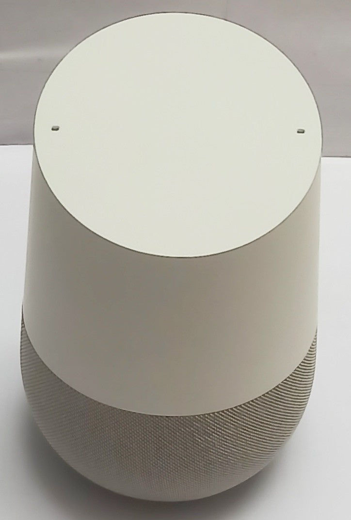 Google Home Smart Speaker White (Good condition) — photo 2