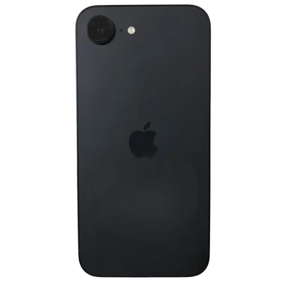 Apple iPhone 16E 5G 128GB Matte Black (Good Condition) - Alternate View