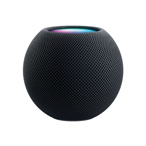 Apple HomePod Mini with Siri Assistant Smart Speaker Space Gray (Good condition)
