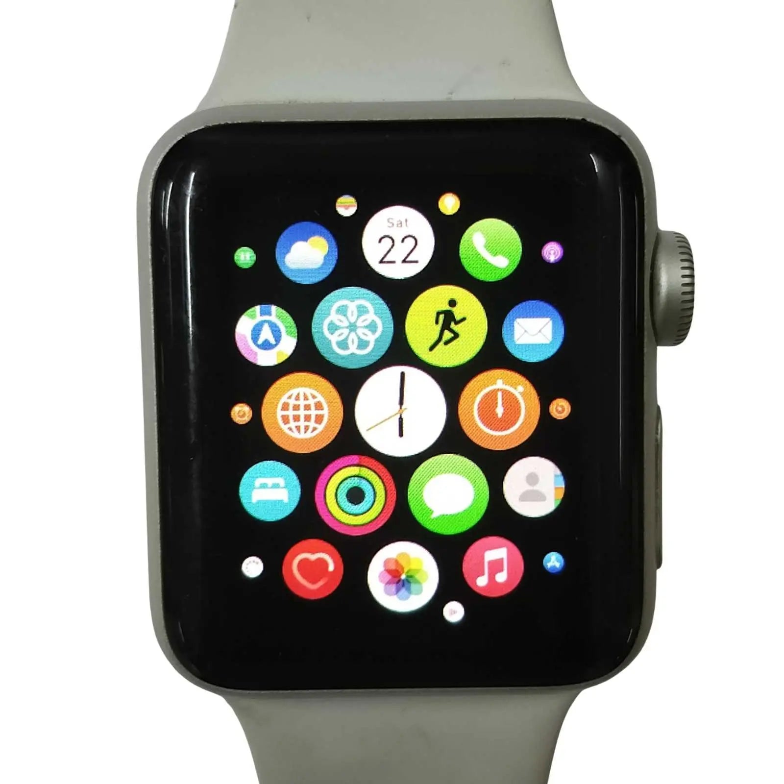 Apple Watch Series 3 GPS Aluminum 38mm (A1858) (Good Condition) — photo 11