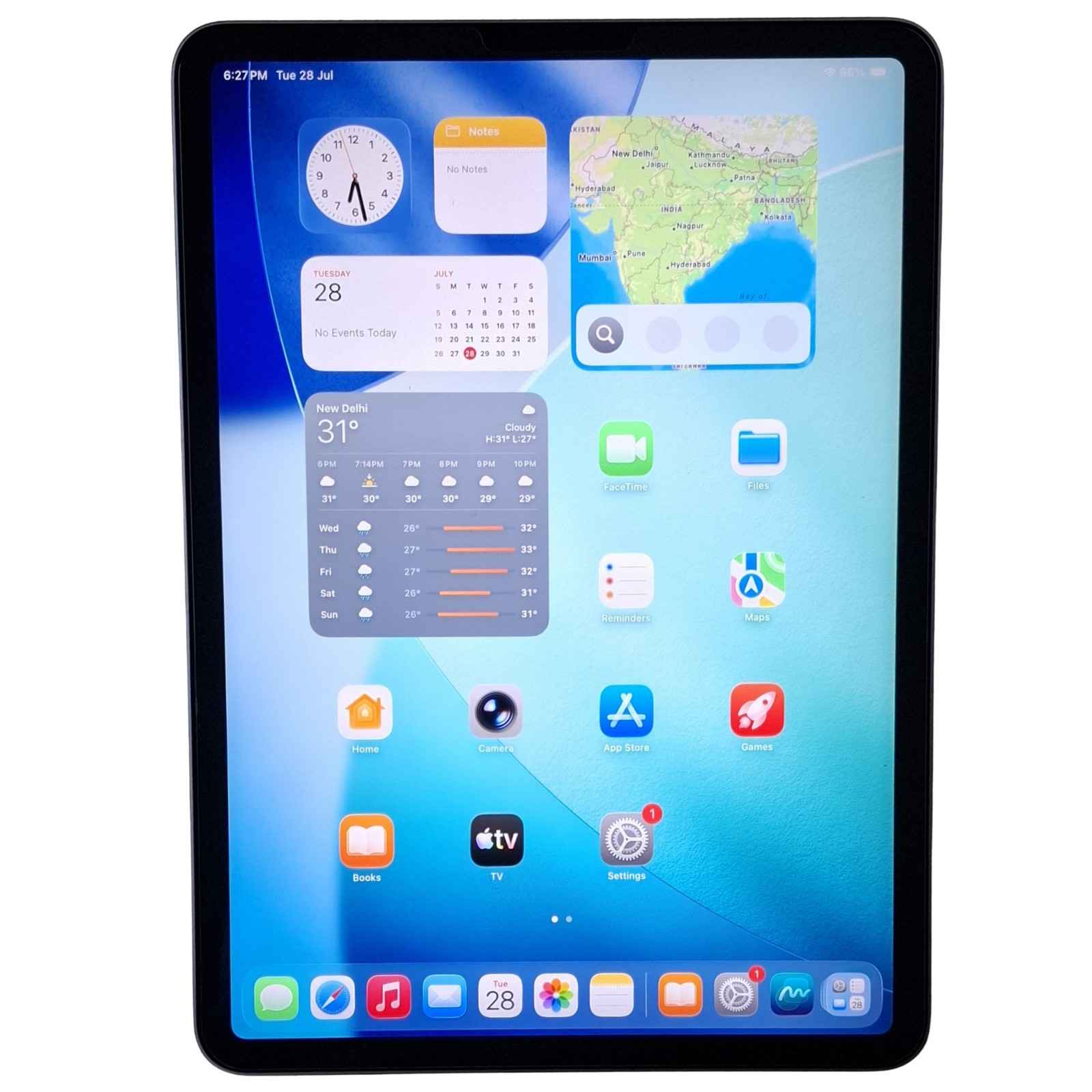 Apple iPad Pro M2 11-inch (4th Gen) WIFI (A2759) 256GB Space Gray (Good Condition)